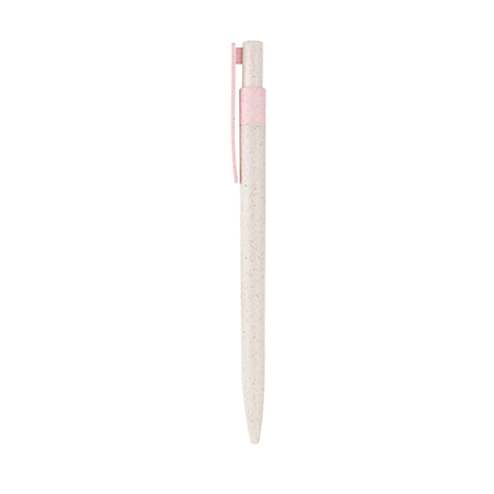 Eco-friendly Straw Pen