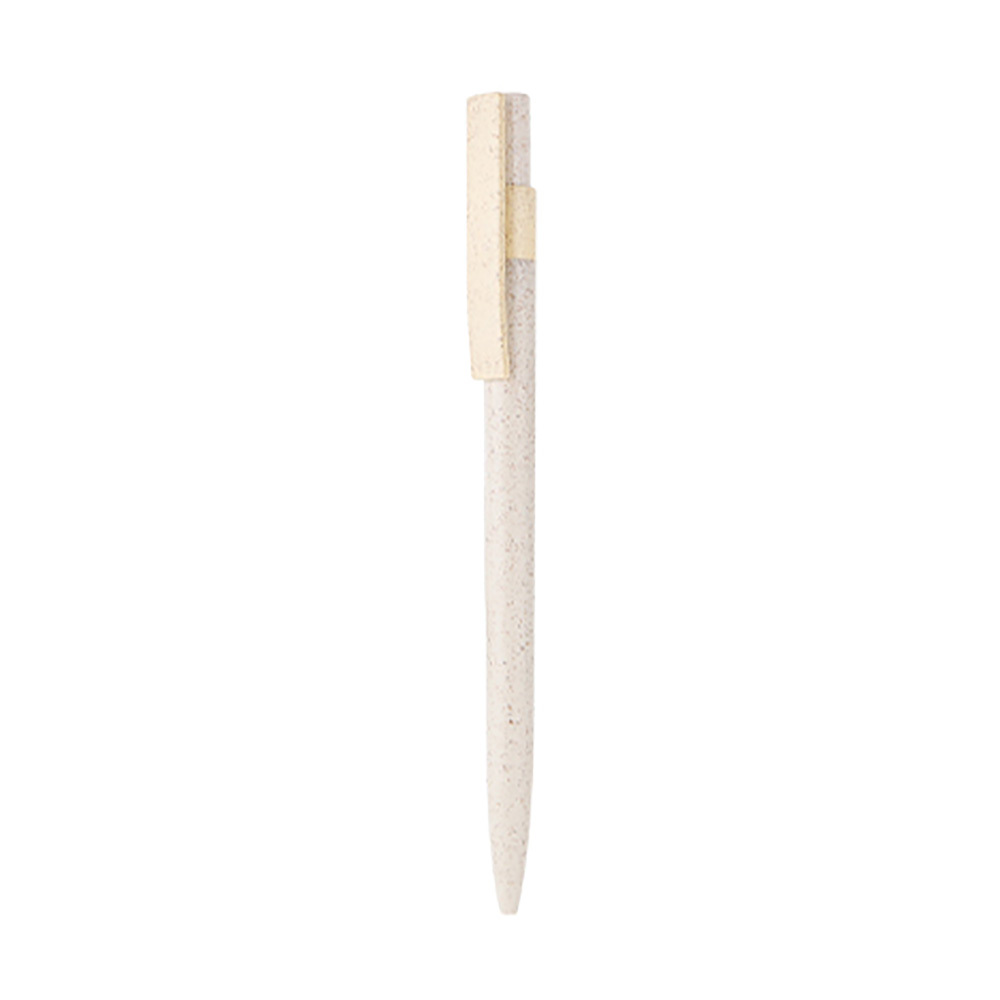 Eco-friendly Straw Pen