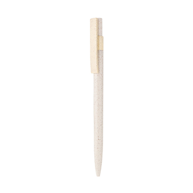 Eco-friendly Straw Pen
