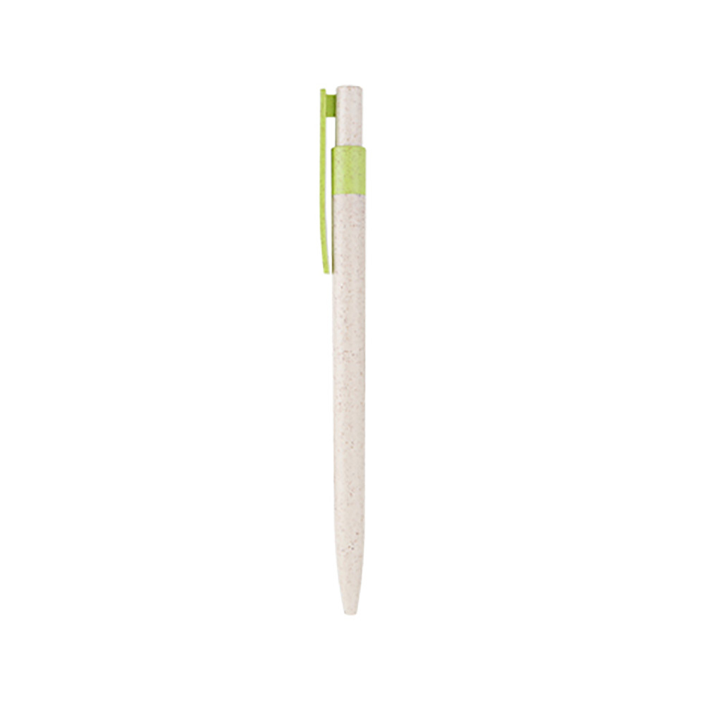 Eco-friendly Straw Pen