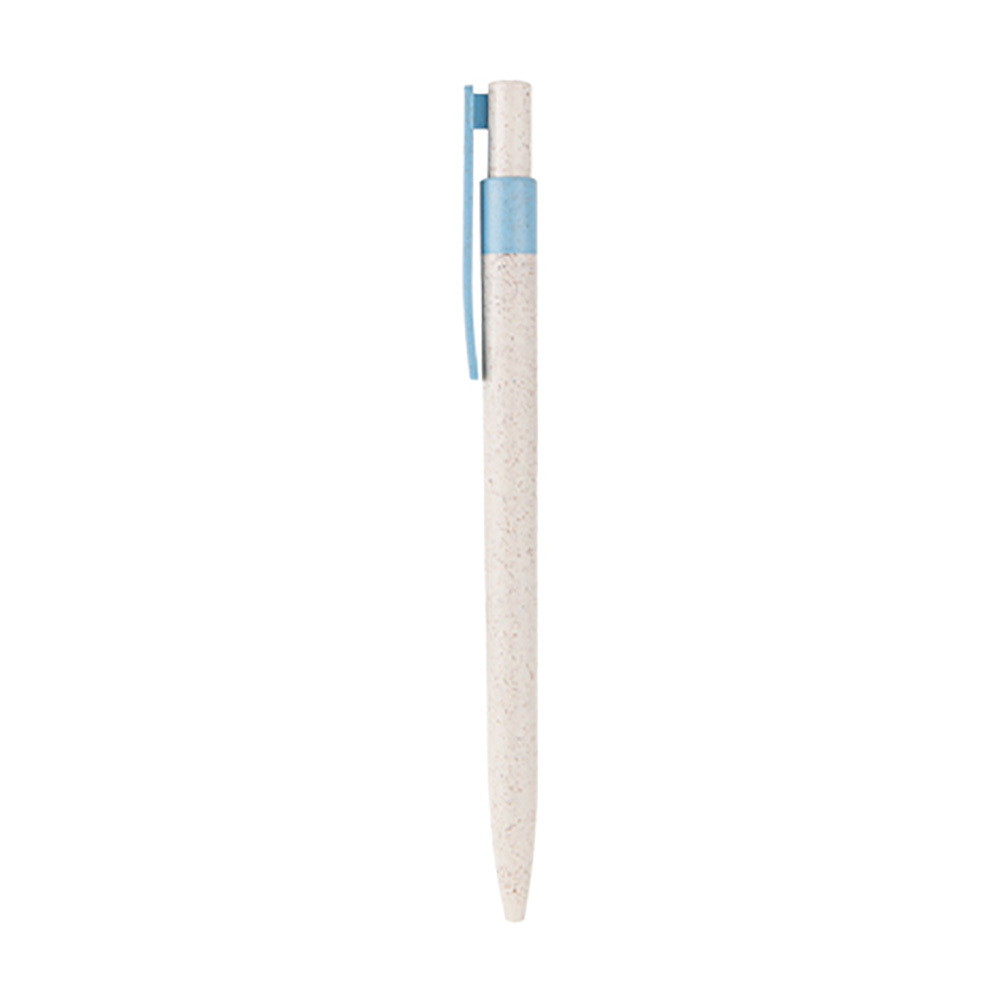 Eco-friendly Straw Pen