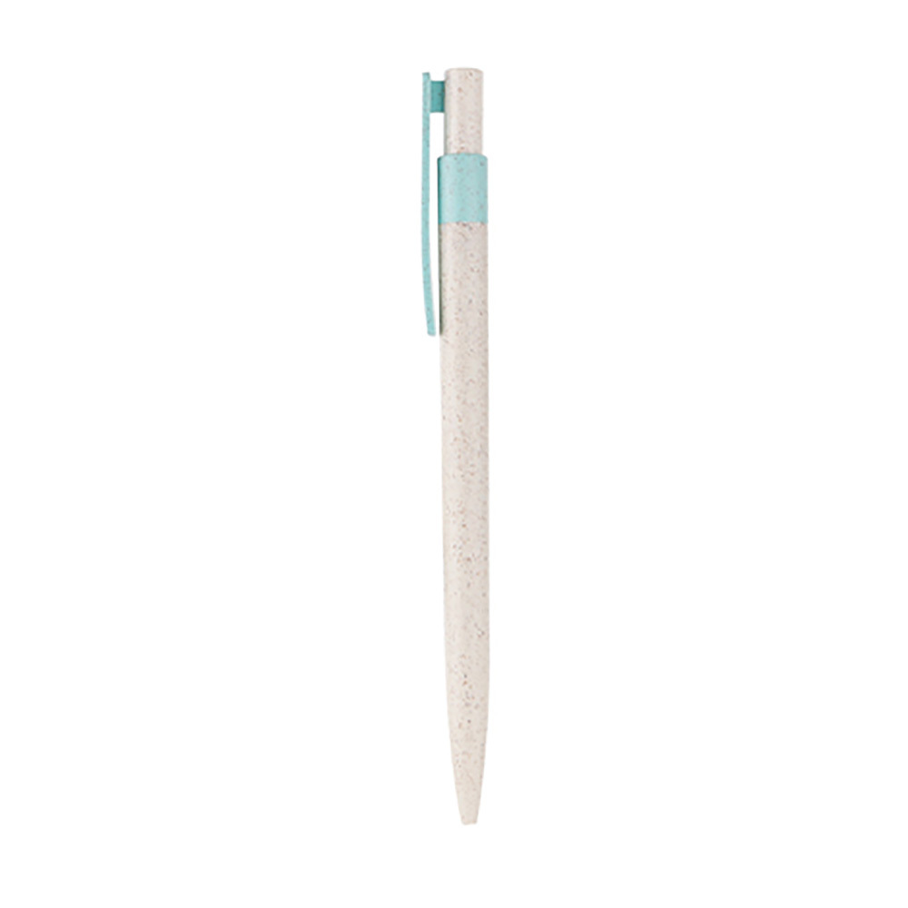 Eco-friendly Straw Pen