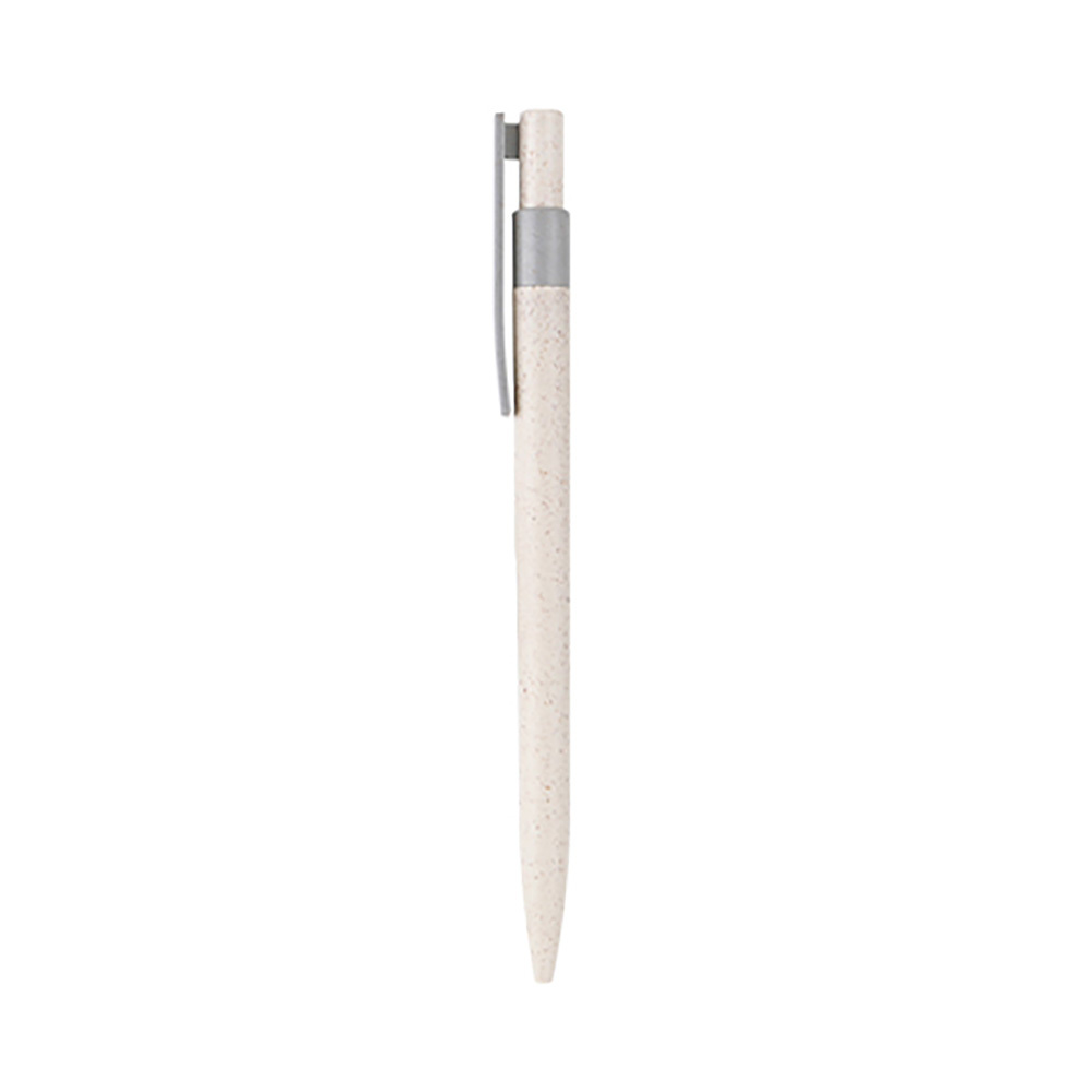 Eco-friendly Straw Pen