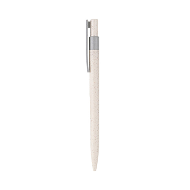 Eco-friendly Straw Pen