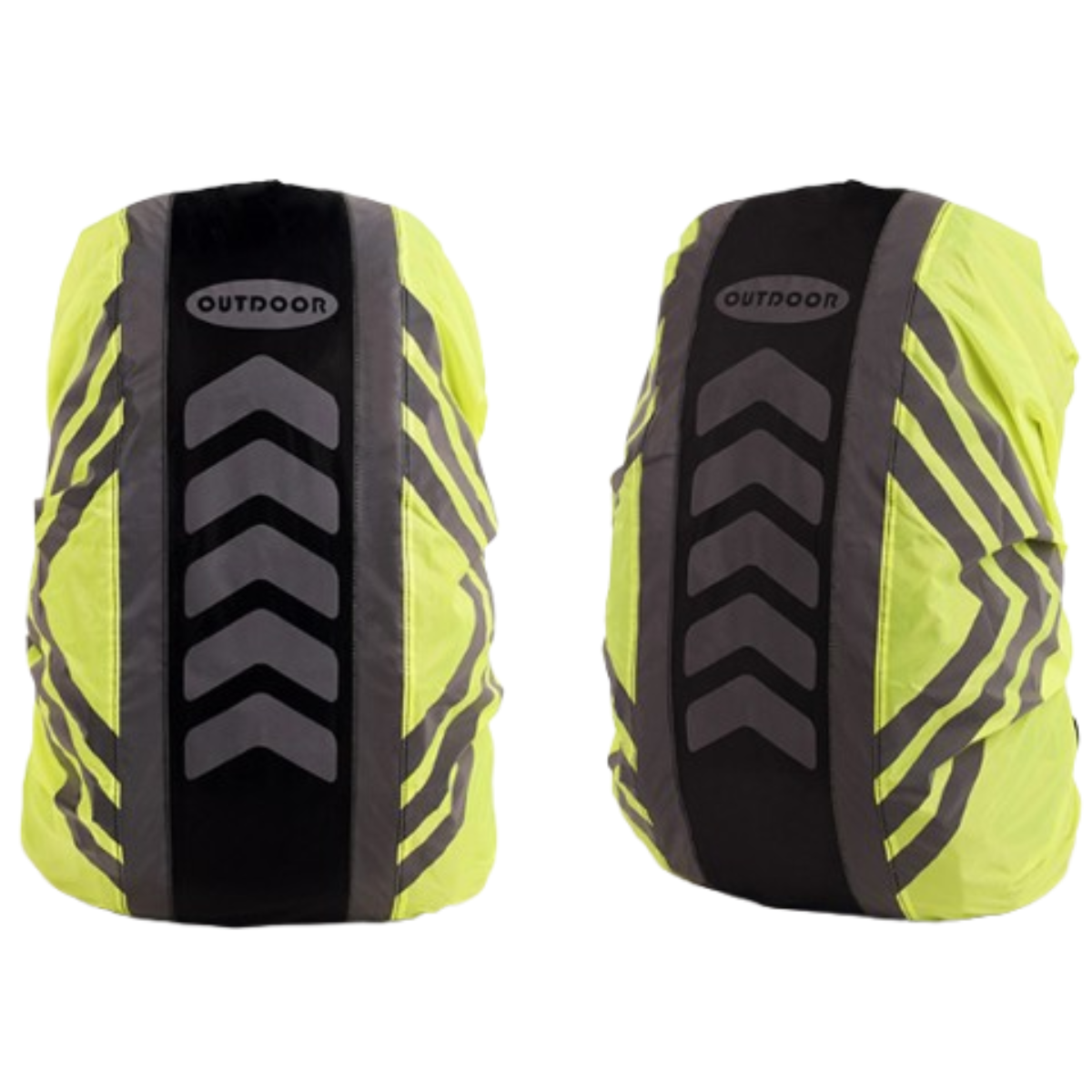 High-Visibility Waterproof Backpack