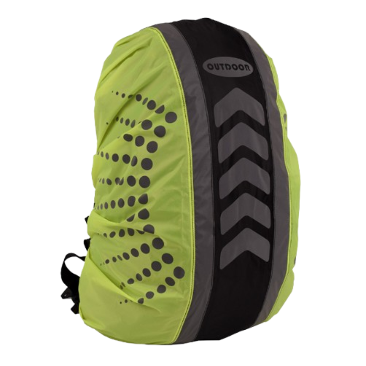 High-Visibility Waterproof Backpack