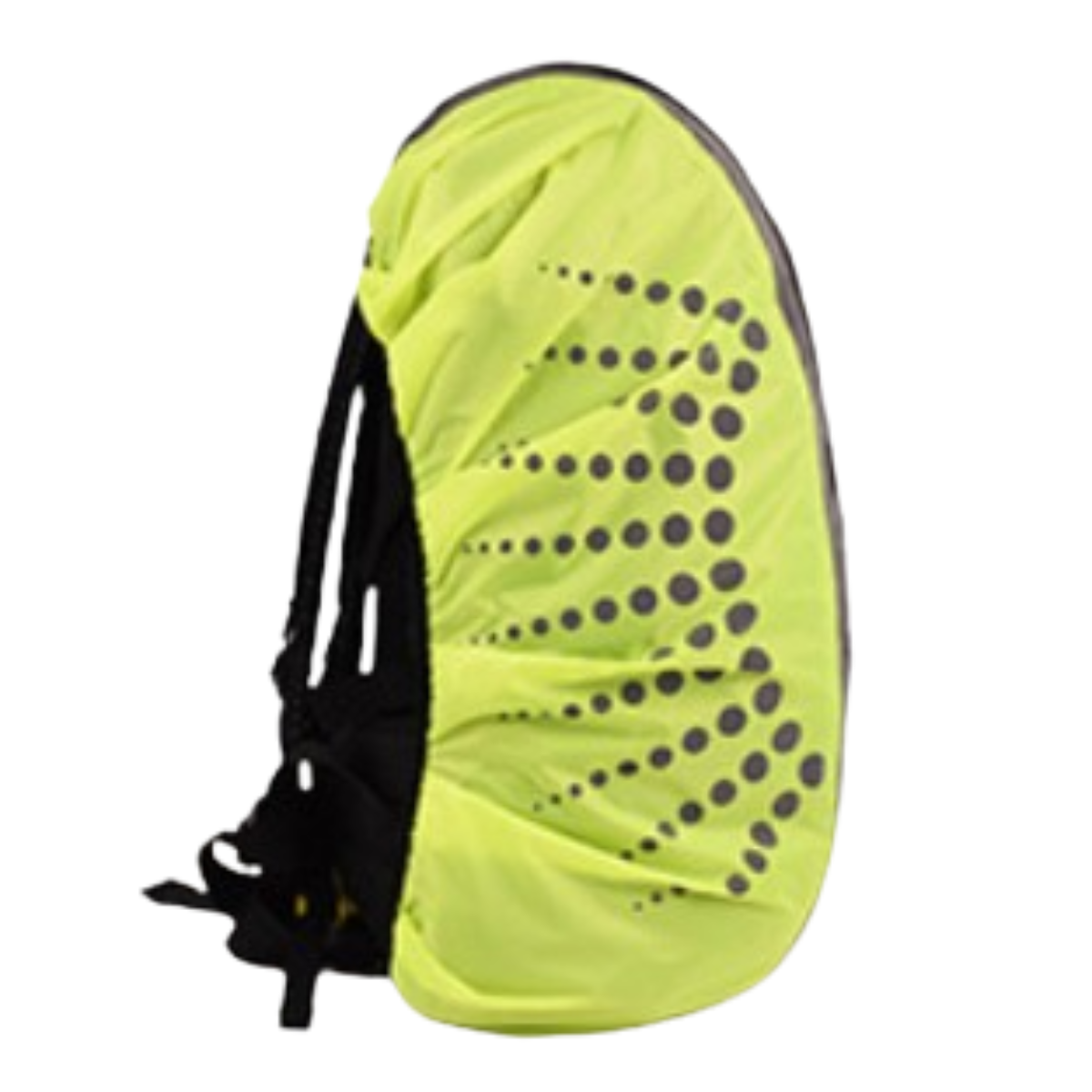 High-Visibility Waterproof Backpack