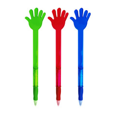 High Five Palm Shaped Pen