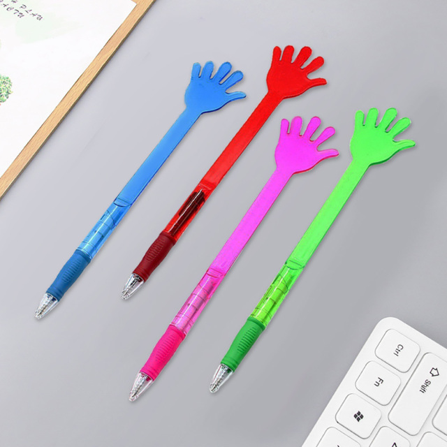 High Five Palm Shaped Pen