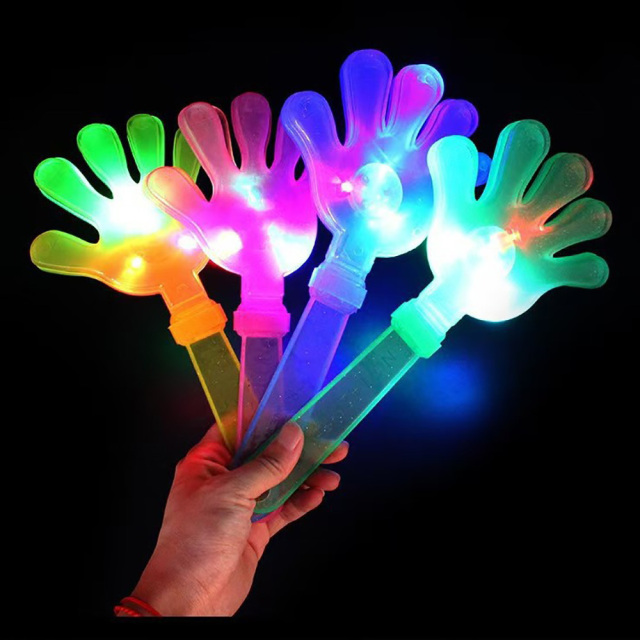 LED Light Up Hand Clapper