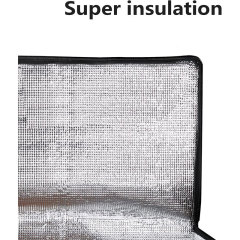 Large size Insulated Catering Bag