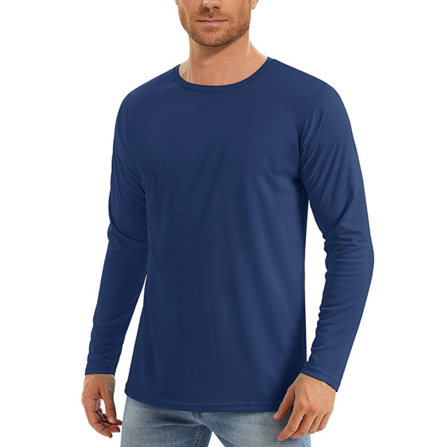 Men's Sun Protection Long Sleeves Shirts
