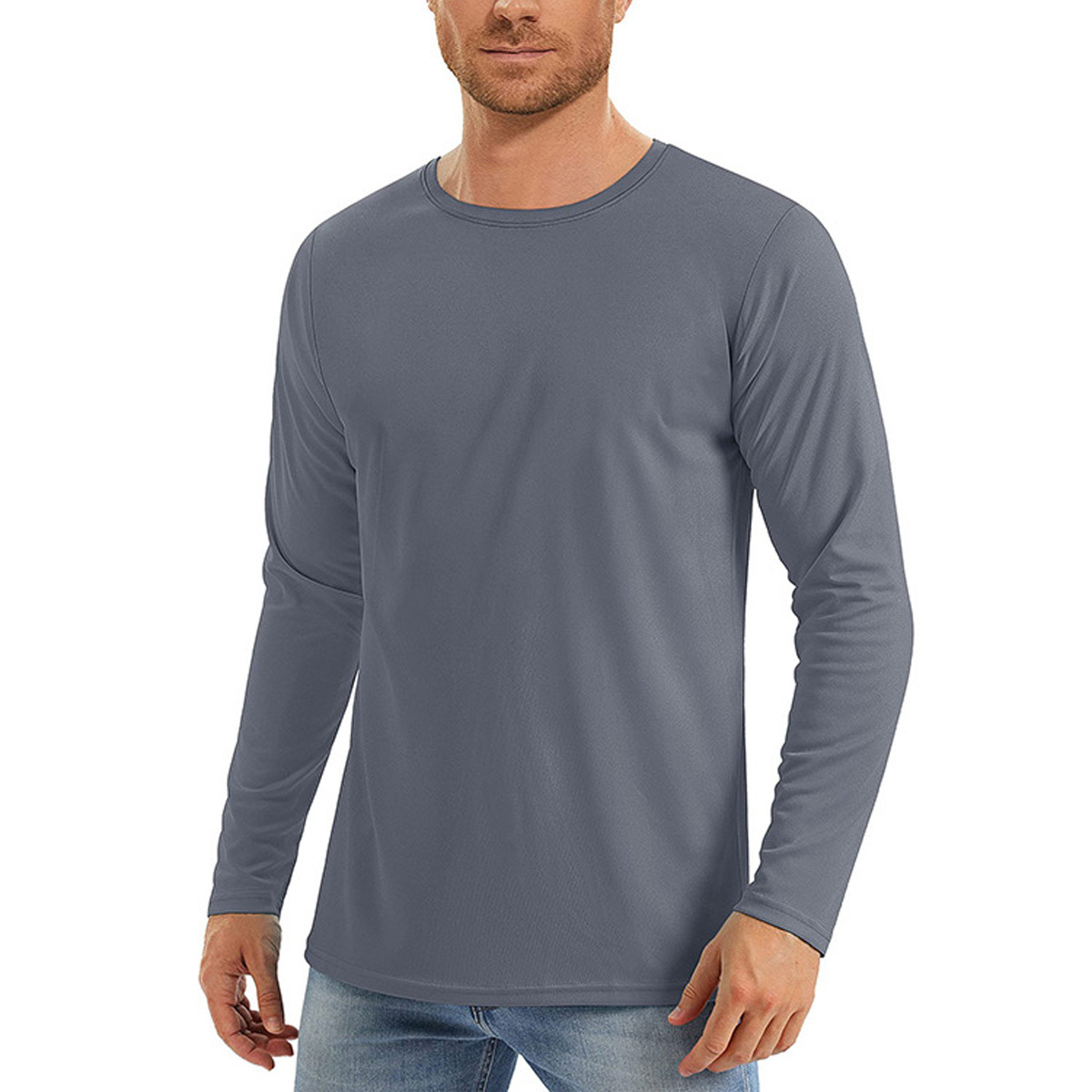 Men's Sun Protection Long Sleeves Shirts
