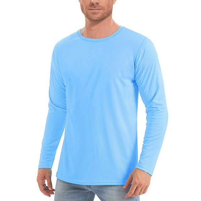 Men's Sun Protection Long Sleeves Shirts