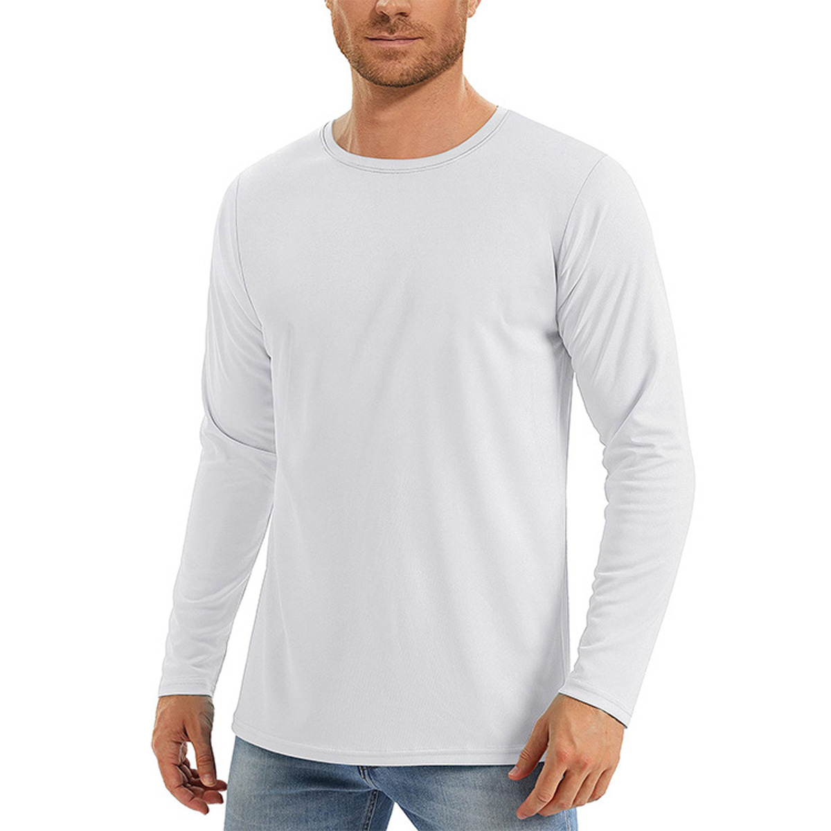 Men's Sun Protection Long Sleeves Shirts