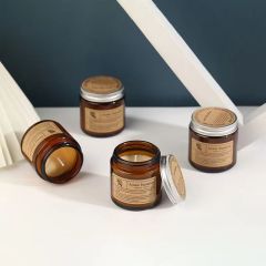 Premium Scented Candles With Gift Box