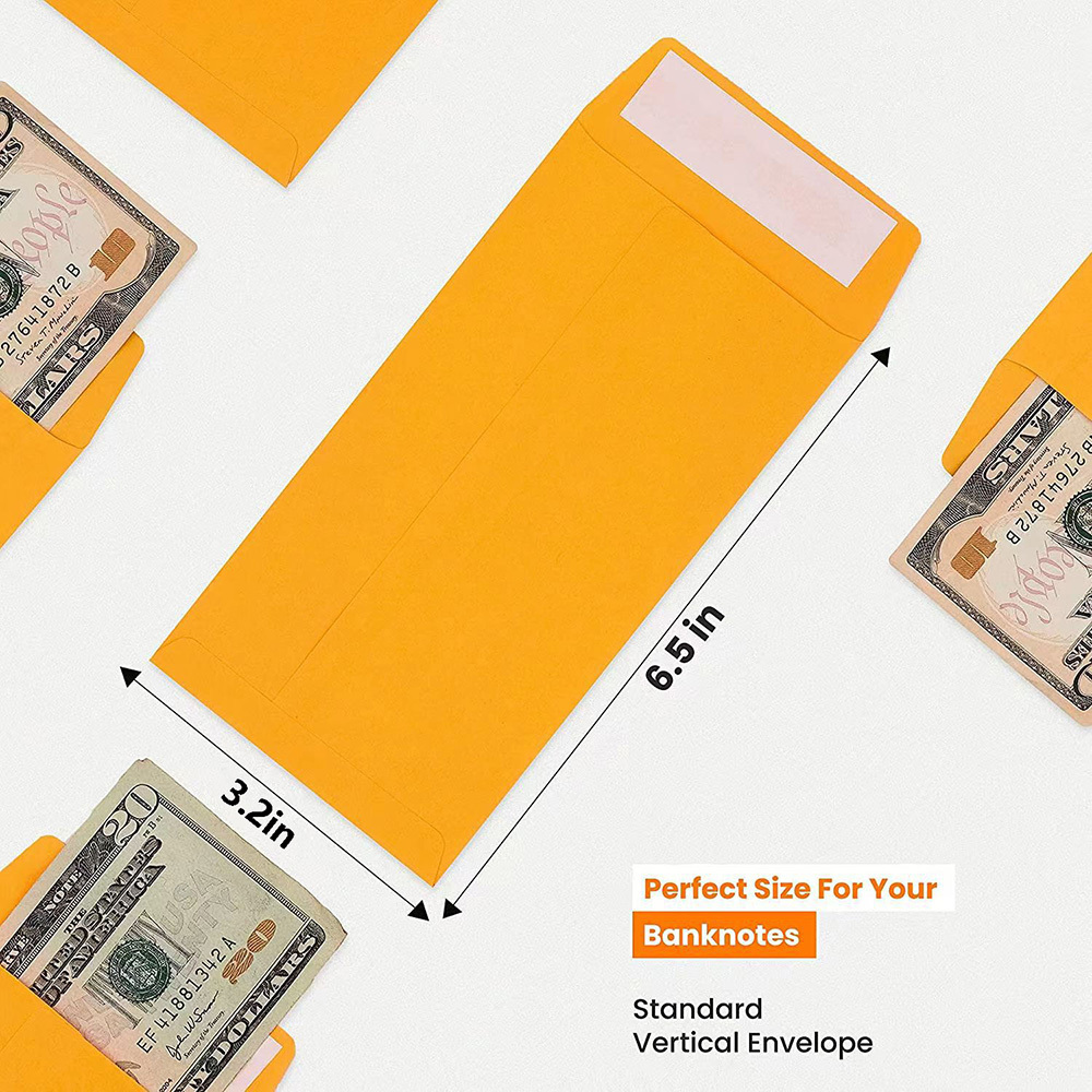 Self Seal Standard Envelopes