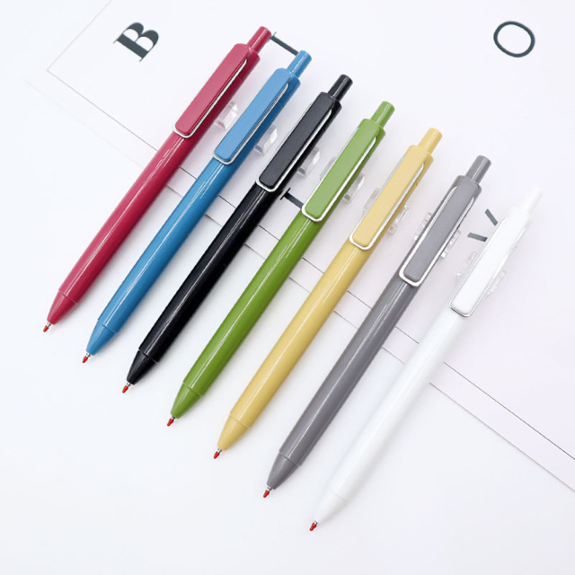 Smooth Writing Ballpoint Pen