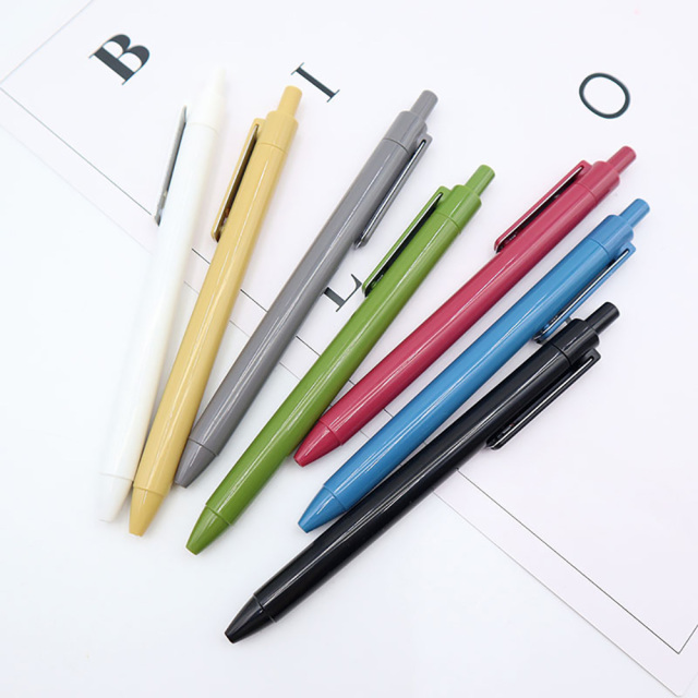 Smooth Writing Ballpoint Pen