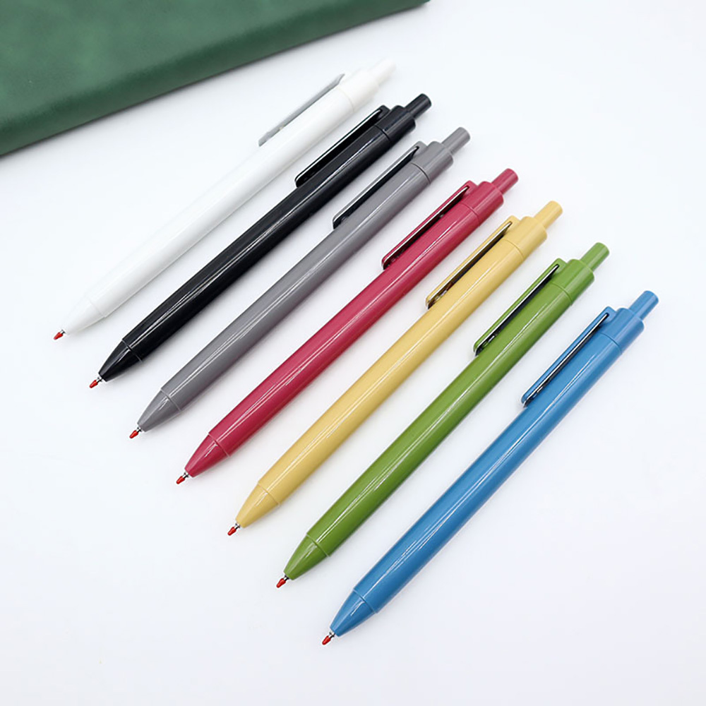 Smooth Writing Ballpoint Pen