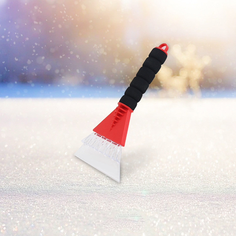 LED Ice Snow Removal Scraper