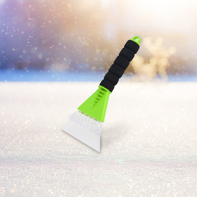 LED Ice Snow Removal Scraper
