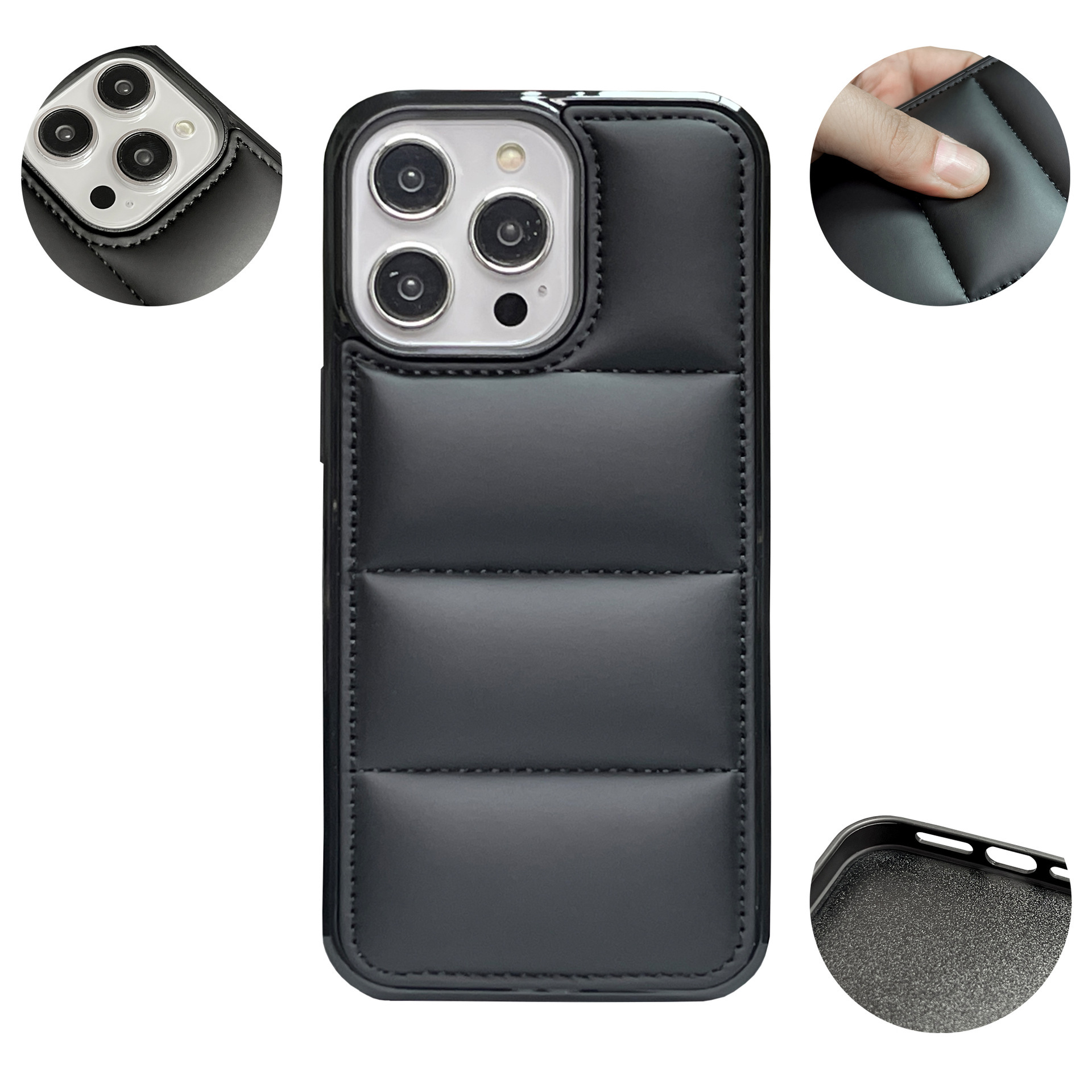 Solid Color Phone Case