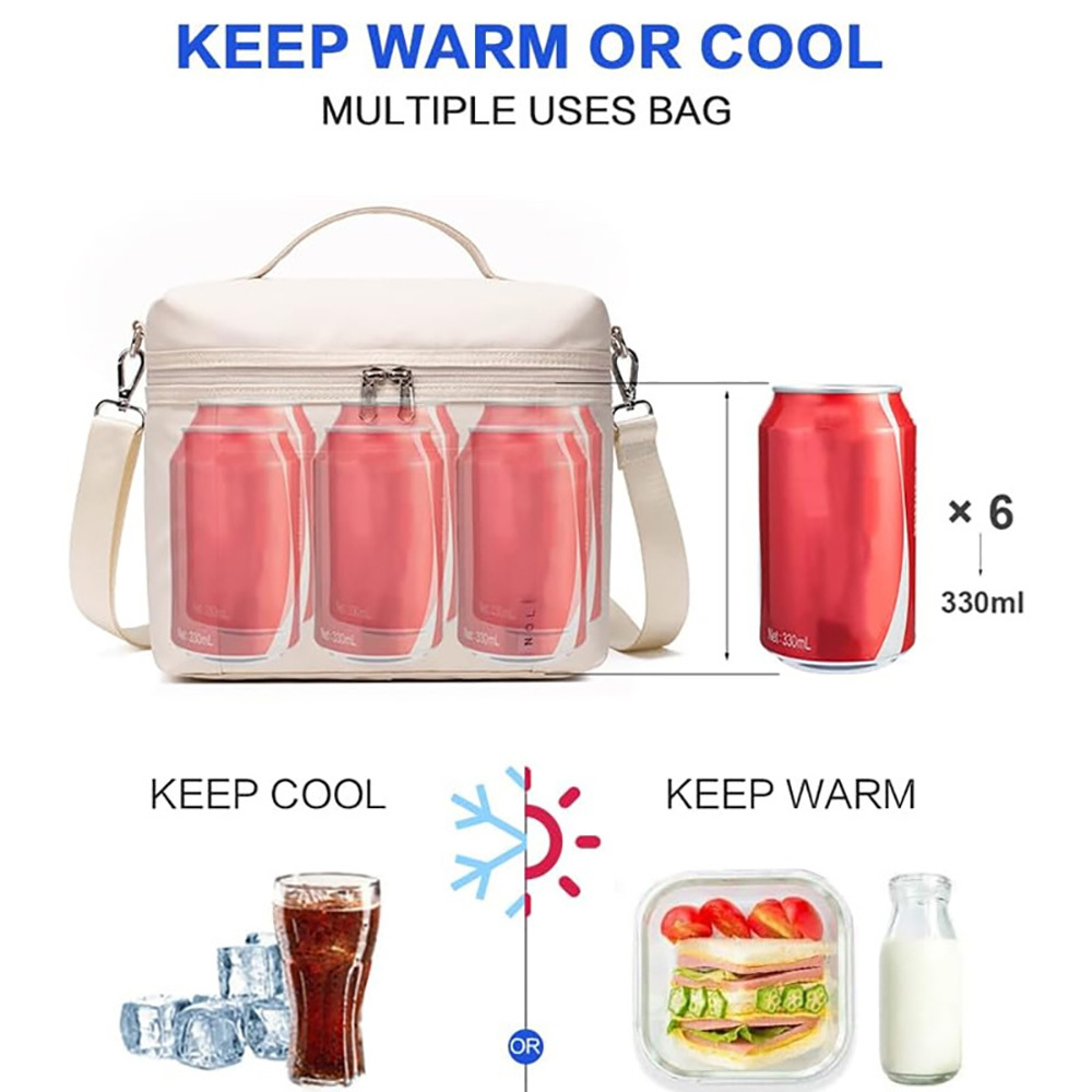 Waterproof Lunch Bags