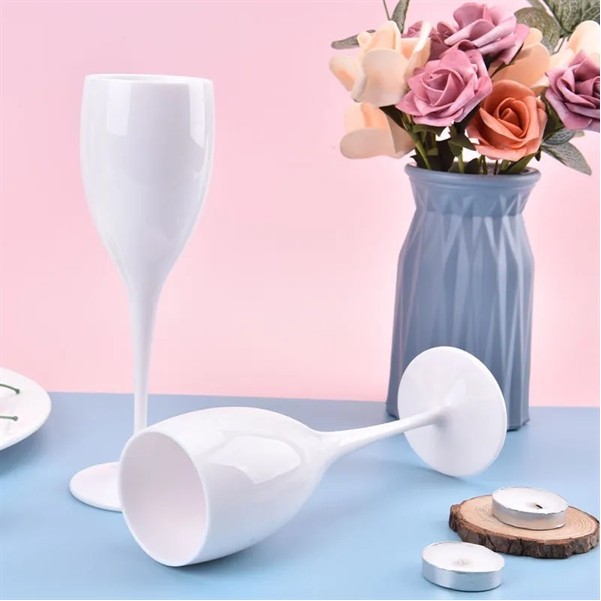 6oz Champagne Flute Glass