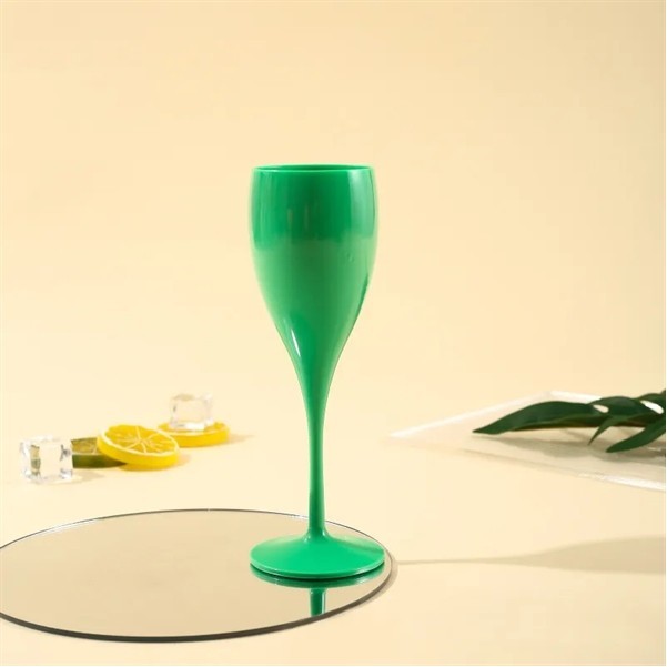 6oz Champagne Flute Glass