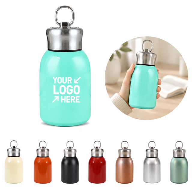 10 Oz Compact Stainless Steel Insulated Travel Cup