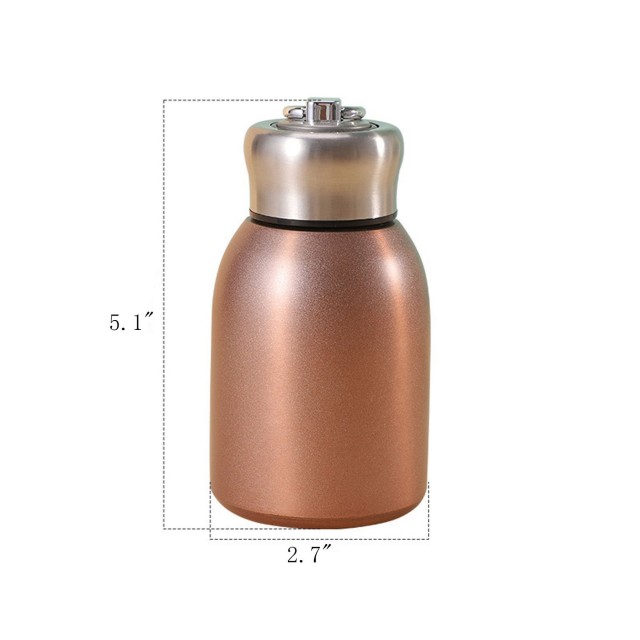 10 Oz Compact Stainless Steel Insulated Travel Cup