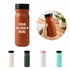 11 Oz Insulated Stainless Steel Bottle