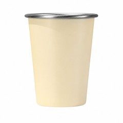 12 Oz Polished Stainless Steel Mug