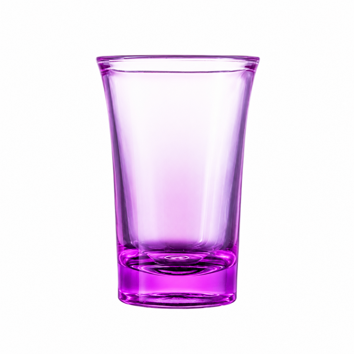 1.35 Oz Mini Acrylic Shot Glasses