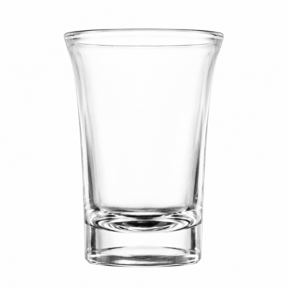 1.35 Oz Mini Acrylic Shot Glasses