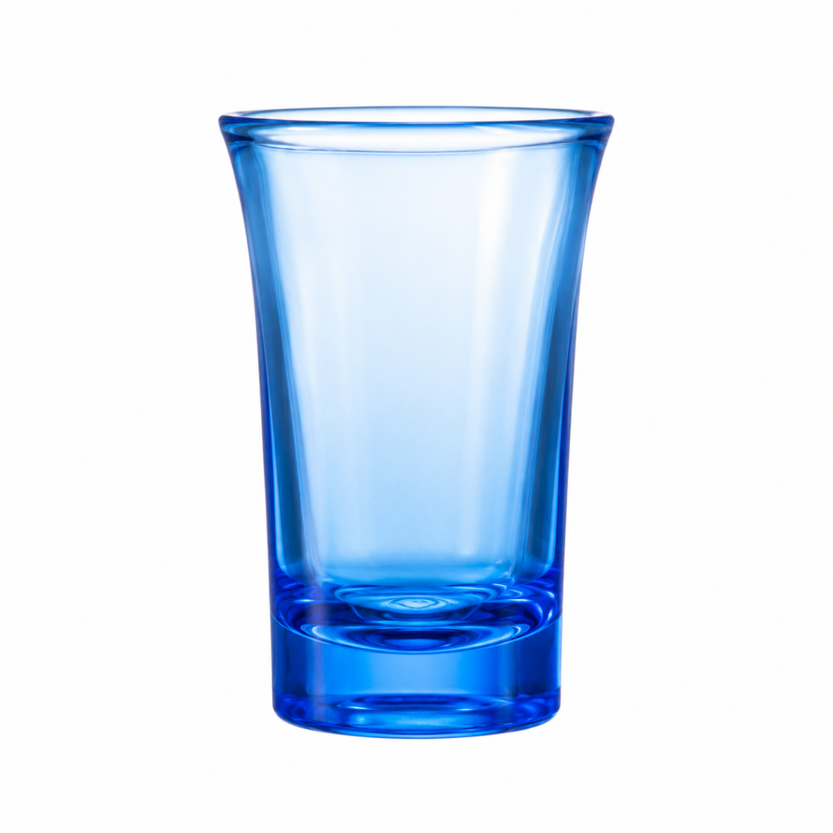 1.35 Oz Mini Acrylic Shot Glasses