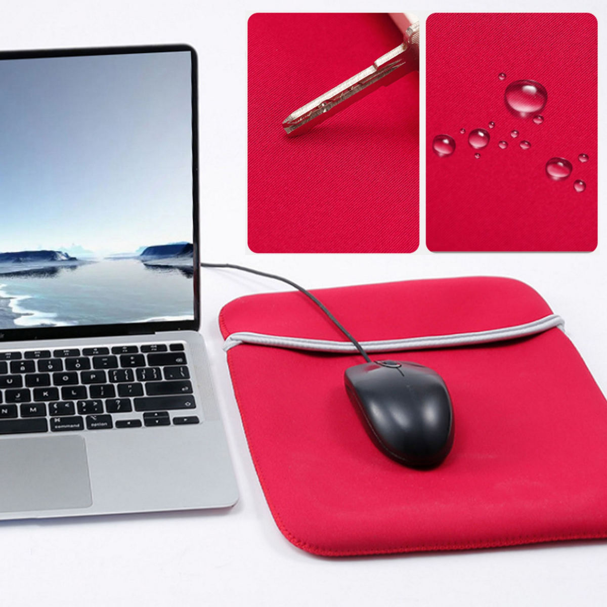 13 Inch Neoprene Laptop Tablet Case Full Color Sleeve Cover