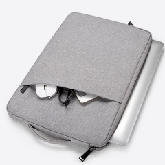 15.6 Inch Slim Water Resistant Laptop Sleeve Carrying Case Bag