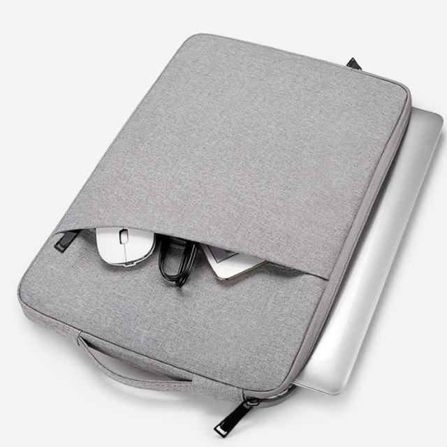 15.6 Inch Slim Water Resistant Laptop Sleeve Carrying Case Bag