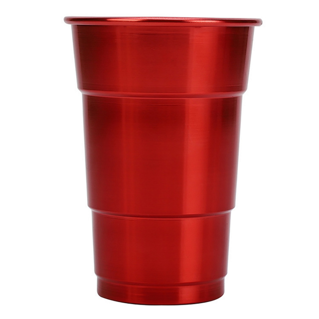 16 oz Stadium Aluminum Cups