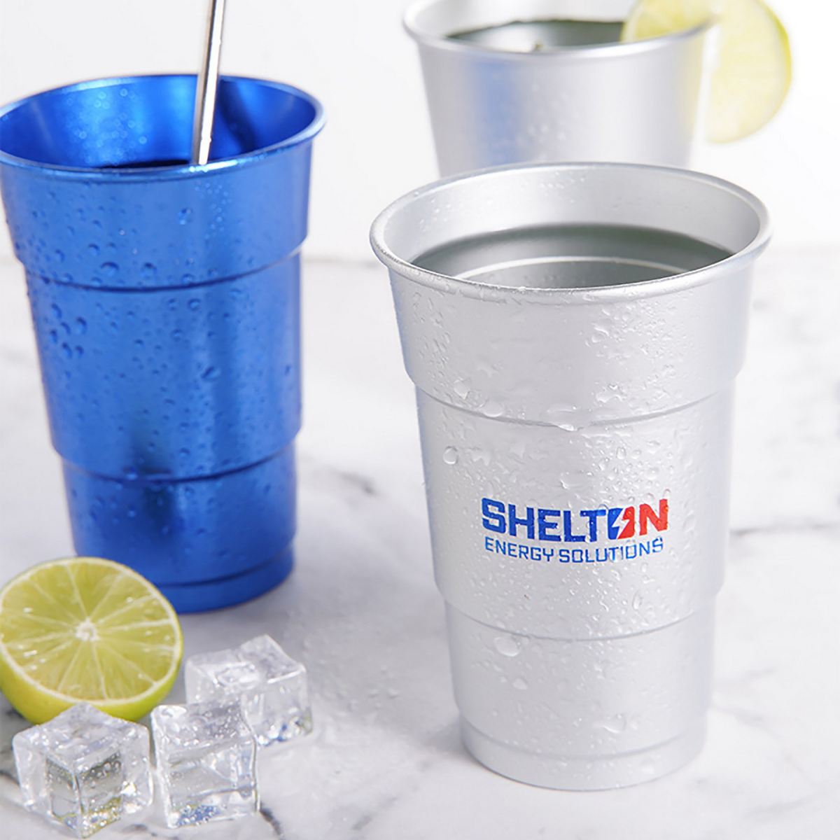 16 oz Stadium Aluminum Cups