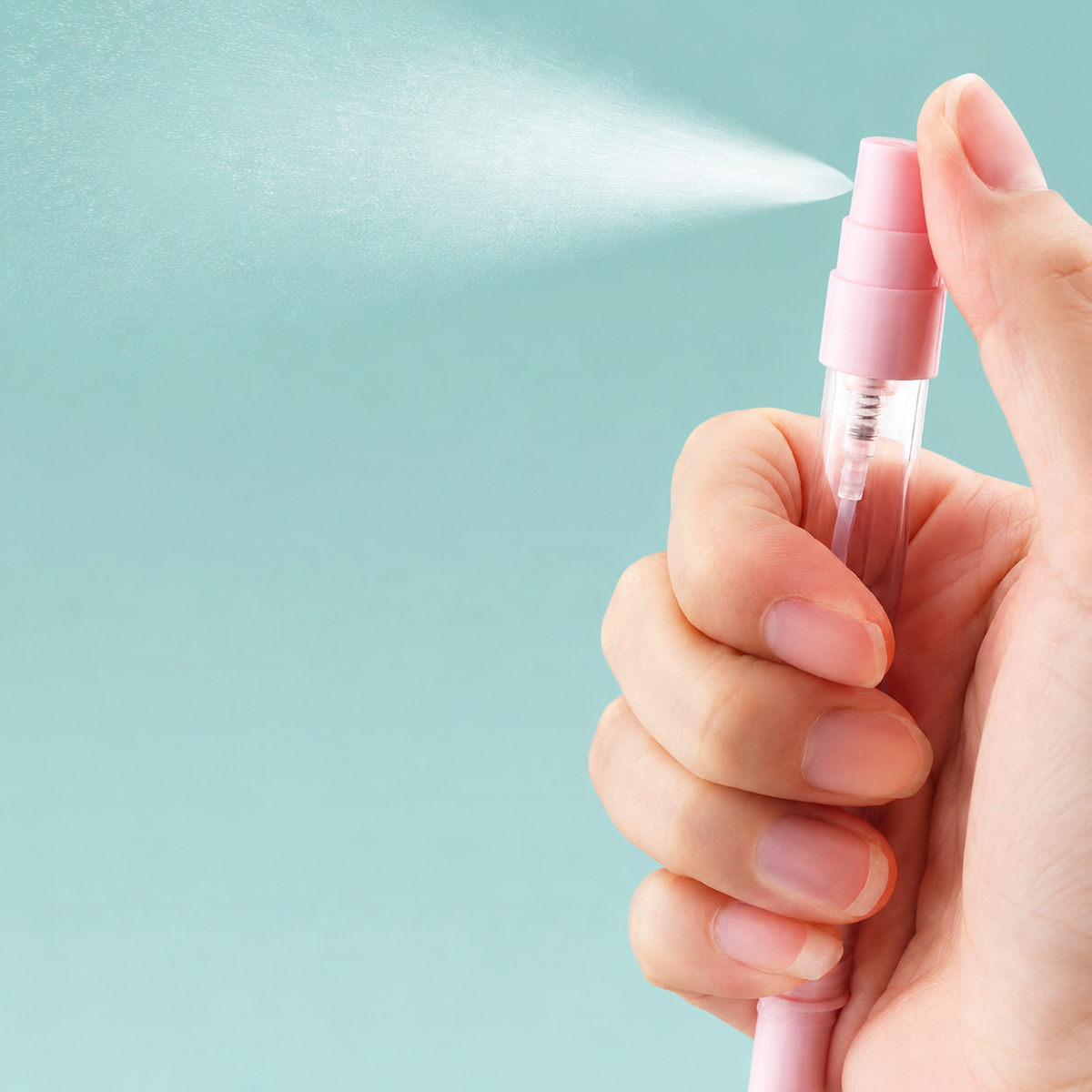 2-in-1 Gel Spray Pen