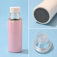 20 oz Narrow-Mouth Insulated Stainless Steel Water Bottle
