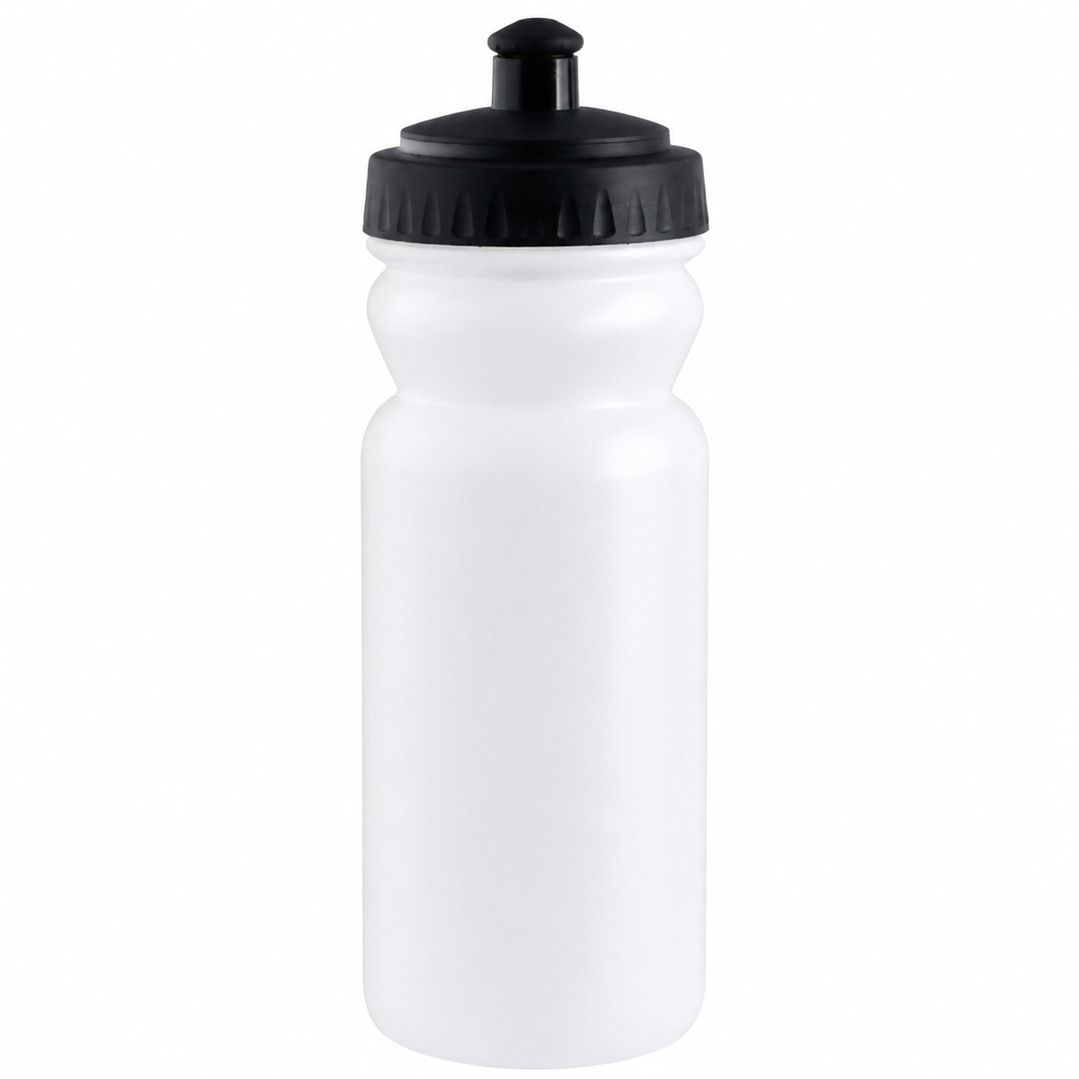 20oz Squeezable Plastic Sport Water Bottle