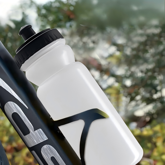 20oz Squeezable Plastic Sport Water Bottle
