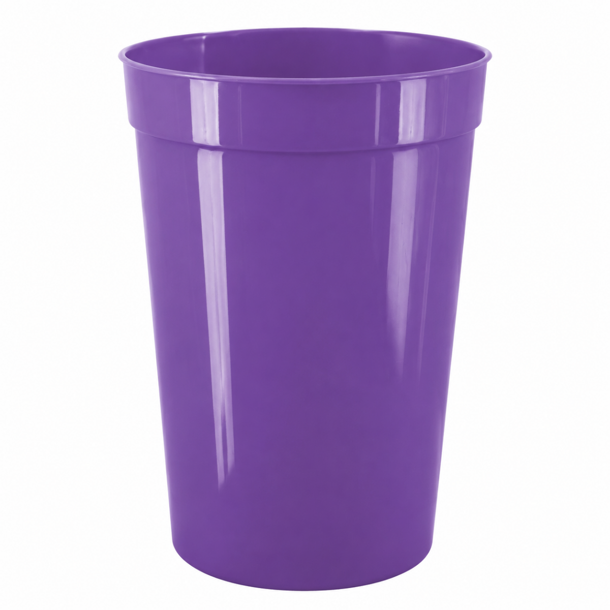 22 oz Plastic Stadium Cup