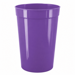 22 oz Plastic Stadium Cup