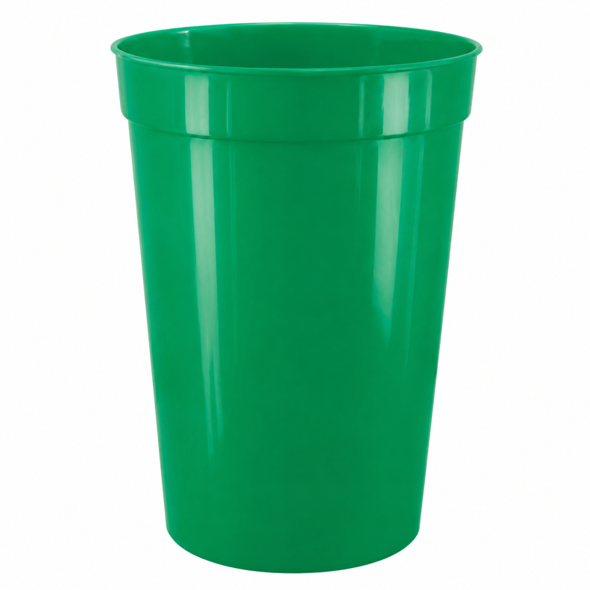 22 oz Plastic Stadium Cup