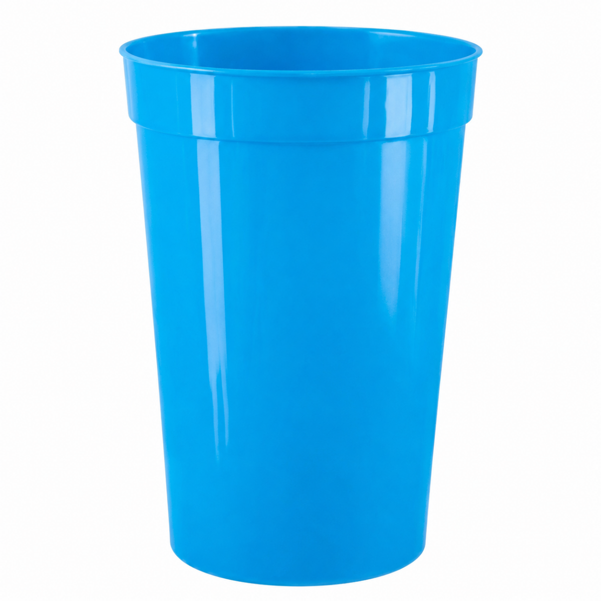 22 oz Plastic Stadium Cup